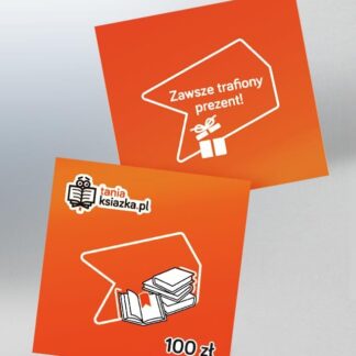 obrazek przedstawiający bon podarunkowy od tania książka.pl