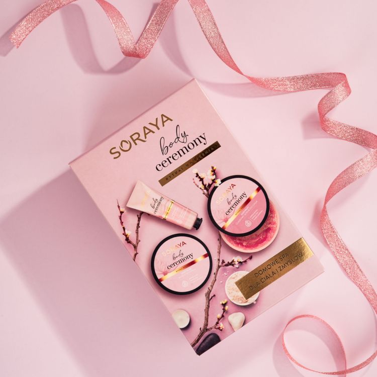 Soraya Body Ceremony - Zestaw Relaksacyjny SPA: Idealny Prezent - obrazek 3