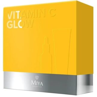 Zestaw Miya Cosmetics Vitamin C Glow
