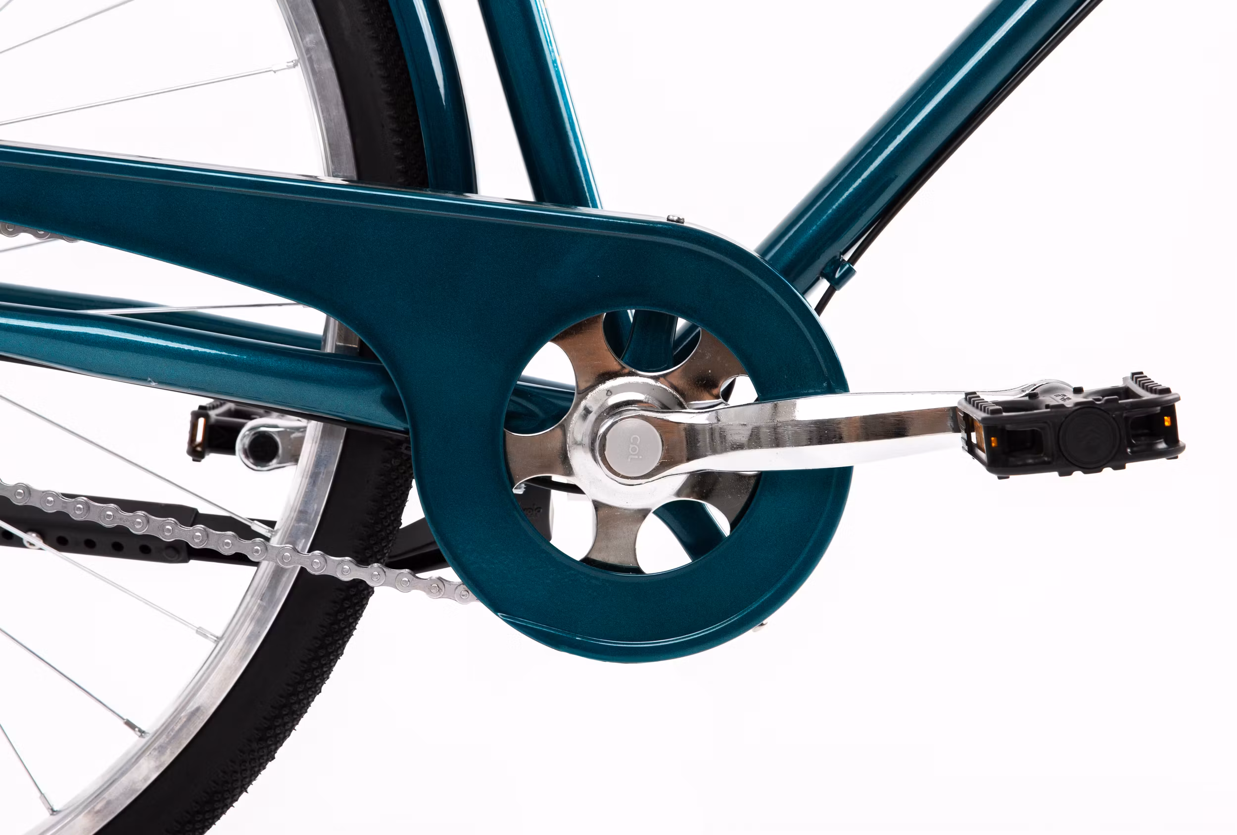 Rower miejski ROMET VINTAGE CLASSIC M - obrazek 12